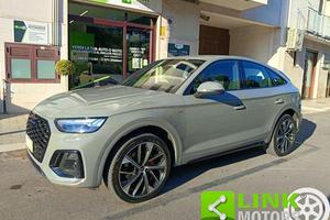 AUDI Q5 SPB 40 TDI quattro S tronic S line plus