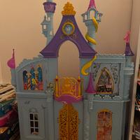 Castello delle principesse Disney