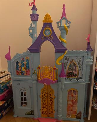 Castello delle principesse Disney