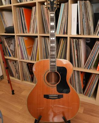 Takamine F-390S – 1979 – Serie “Lawsuit”