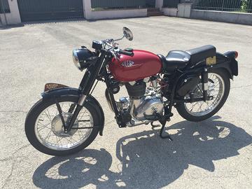 Gilera Saturno 500 sport 1953