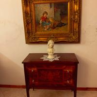 Mobiletto 2 cassetti