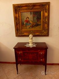 Mobiletto 2 cassetti