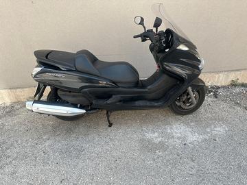 yamaha majesty 400 2013