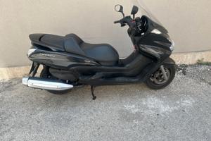 yamaha majesty 400 2013