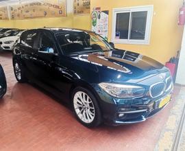 Bmw 116 D AUTO LUXURY AUTOMATICO E6 116CV