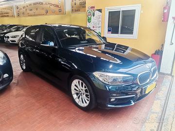 Bmw 116 116d 5p. Sport