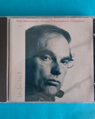 Van Morrison - Poetic Champions Compose