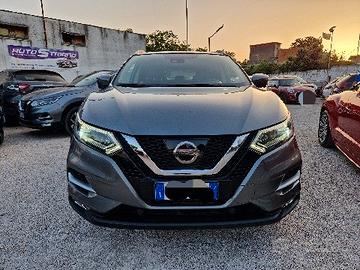 Nissan Qashqai 1.6 dCi Tekna 80000km-2017
