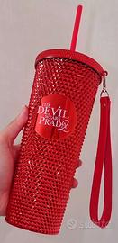 Bicchiere il diavolo veste Prada 2