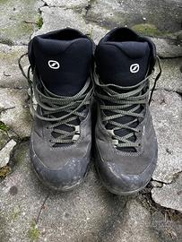 Scarpe da trekking uomo e donna