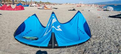 North carve Kite surf kitesurf ala vela 