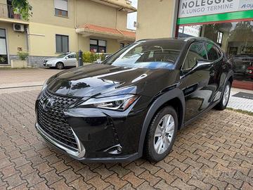 Lexus UX Hybrid Business