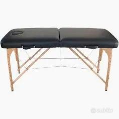 Lettino massaggi