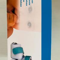 Scarpe pediatriche ortopediche bebax da neonato