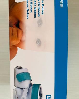 Scarpe pediatriche ortopediche bebax da neonato