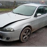ALFA ROMEO 147 II per ricambi