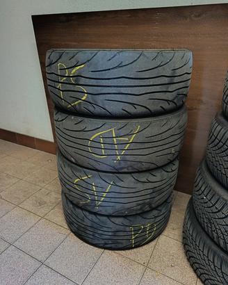 gomme nankang ns2r 205 45 R17 