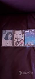 3 musicassette Dalla Pausini jovanotti