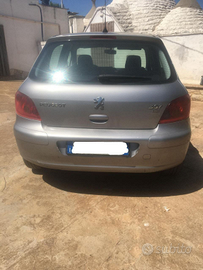 Peugeot 307 1.4 HDi, anno 2005,