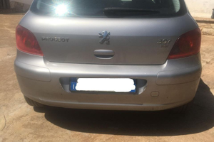 Peugeot 307 1.4 HDi, anno 2005,