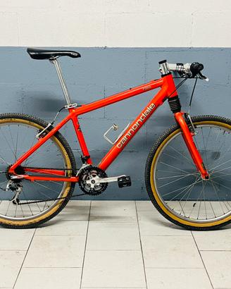 Cannondale F900  Mitica bici 26 da collezione