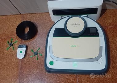Folletto Vorwerk VR200 ROBOT ASPIRAPOLVERE