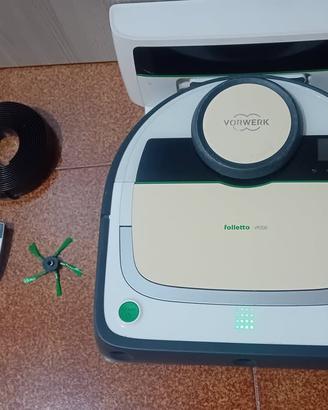 Folletto Vorwerk VR200 ROBOT ASPIRAPOLVERE