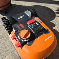 Worx WR142E + accessori