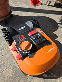 Worx WR142E + accessori