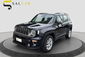 Jeep Renegade 1.3 phev 190cv Limited 4xe automatic