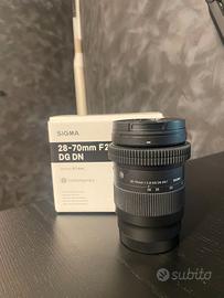 Sigma 28-70 DG DN L-Mount