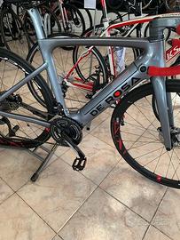 BICI E-BIKE CORSA DE ROSA