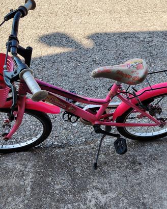Bicicletta bambina 