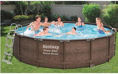 piscina fuori terra bestway