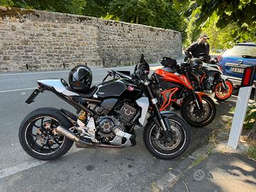 Honda CB1000R neo sport cafe