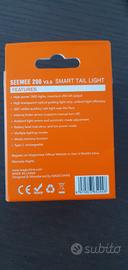 LUCE POSTERIORE  200 V3.0 