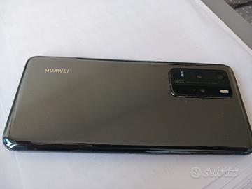 Huawei P40 Pro 5G | 256 GB | nero