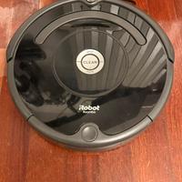 Aspirapolvere robot Roomba 671