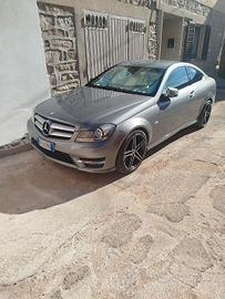 Mercedes classe C 250 CDI 