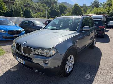 Bmw X3 xDrive20d