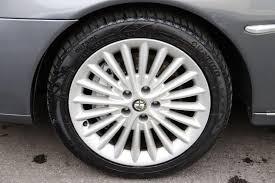 Cerchi in lega 17 per Alfa 166 gomme misura 225/45