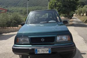Suzuki vitara 1.6 JLX cabrio