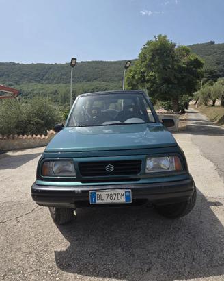 Suzuki vitara 1.6 JLX cabrio