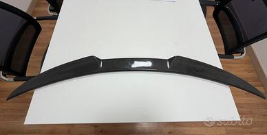Spoiler alfa romeo giulia