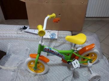 bici 10 pampers 