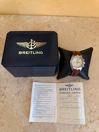 Breitling Chronomat 80520 – Full Set – 1996