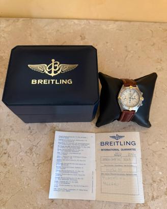 Breitling Chronomat 80520 – Full Set – 1996