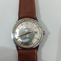 Orologio Roamer a Carica Manuale Anni 70 