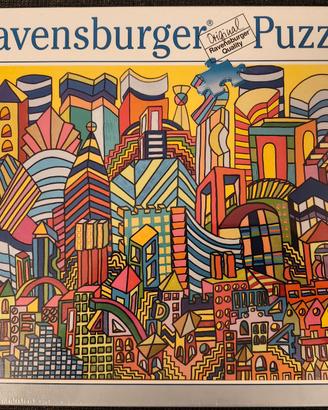 Ravensburger puzzle da 1000 pezzi